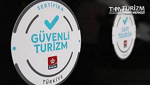 İşte son verilerle güvenli turizm sertifikalı tesis sayısı