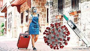 İşte yabancı turistlere Covid-19 aşısı vadeden ülkeler