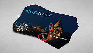 Müze Kart tasarımında büyük skandal!