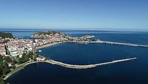 Nüfus 6 bin 600, beklenen turist 200 bin! Otellerde yer kalmadı