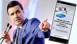 OTSAD Başkanı Hüseyin Kırk'ın 'acentada 2 bin 700 TL'ye aşı' iddiası fos çıktı!