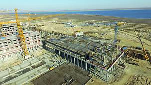 Rixos Otel inşaatında çalışanlar isyan etti! Bir işçi kendini astı