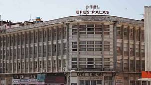 Tarihi otel ve sinema binası turizme kazandırılacak