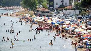 Turist akını sonrası büyük endişe: ''Korkuyoruz''