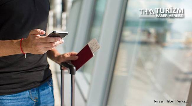 Türkiye'ye gelen turistlerin cep telefonları ile büyük dolandırıcılık!