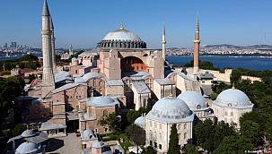 UNESCO'dan Türkiye'ye Ayasofya ve Kariye uyarısı! 1 Şubat'a kadar süre verildi