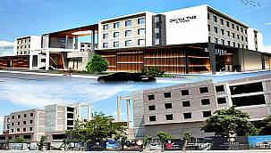 Yapan firma iflas etmiş, yarım kalmıştı! Double Tree by Hilton Çanakkale'nin açılacağı tarih belli oldu