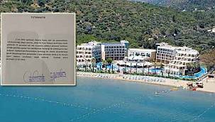 Paloma Pasha Hotel'den personelin yemekten zehirlenmesiyle ilgili açıklama