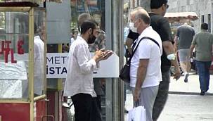 Yeni ekmek kapısı! Turistlere HES Kodu satışı