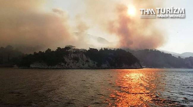 Yunanistan'ın ünlü turizm bölgesinde kabus! Turistler terk ediyor