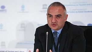 Bakan Ersoy'dan yangın afet bölgesindeki otellerle ilgili önemli açıklama