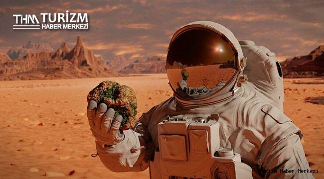 Başvurular başladı! Mars modülünde yaşayacak gönüllüler aranıyor