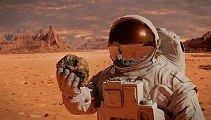 Başvurular başladı! Mars modülünde yaşayacak gönüllüler aranıyor