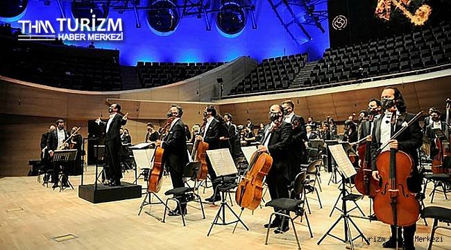 Cumhurbaşkanlığı Senfoni Orkestrası yeni sezona başlıyor