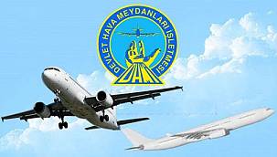 DHMİ 2021 yılının 7 aylık verilerini açıkladı
