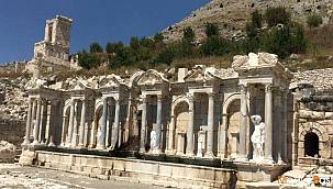 Gordion Antik Kenti Unesco yolunda