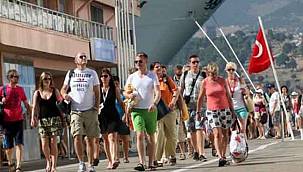 Kültür ve Turizm Bakanlığı Türkiye'ye gelen turist sayısını açıkladı