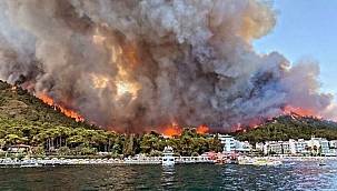 Marmaris Turunç bölgesindeki otelde patlama! Ölü ve yaralılar var iddiası