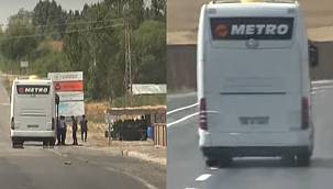 Metro Turizm'de kaçak mülteci skandalı!
