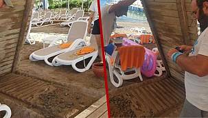 Orange County Resort Hotel'in caretta tuzağı inadı devam ediyor!