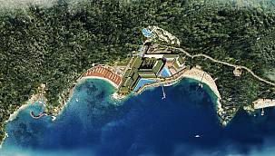 Ormanlık alana bir otel daha! Kızılbük'te 205 odalı otel ve devremülk