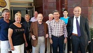 Otel çalışanlarının başına talih kuşu kondu! İngiliz turist mirasını bıraktı