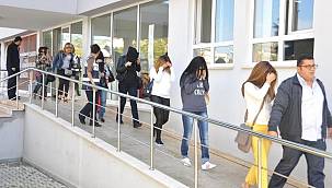 Otele fuhuş baskını! Otel sahibi ve işletmecisi gözaltına alındı