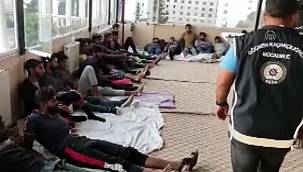 Otellerinde kaçak göçmen saklayan 2 otel sahibi tutuklandı!
