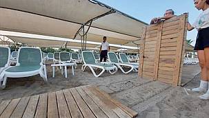 Port Nature Luxury Resort ve Orange County Resort Hotel hakkında soruşturma
