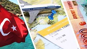 Rus turist Türkiye tatili için borçlanıyor!