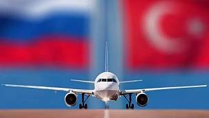 Rusya Tur Operatörleri Birliği'nden Türkiye uçuşları açıklaması
