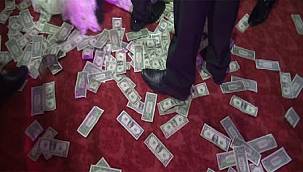 Salgın başladığında personelini ücretsiz izne gönderen Elite World Otel'de dolarlar havalarda uçuştu