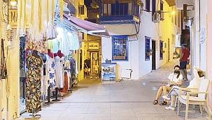Turizm cenneti Marmaris hayalet şehre döndü! Oteller ve sokaklar boş kaldı