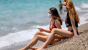 Turizmin başkenti Antalya'da dikkat çeken veri!