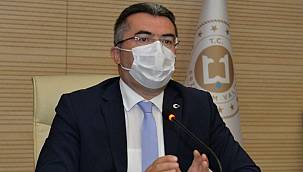 Vali esnafı uyardı: ''Çift doz aşı yaptırmayan çalışan restoranda bana hizmet edemez''