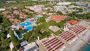 6 katlı otel icradan satışa çıktı!