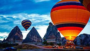 Aşı yaptırana balon uçuşu hediye