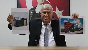 Belediyeden portatif karavan otel müjdesi!