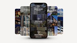 Dedeman Hotels'den dijital atılım