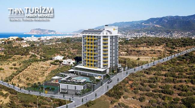 Devletten yurt yapmak için teşvik aldı, 5 yıldızlı otel dikti!