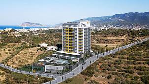 Devletten yurt yapmak için teşvik aldı, 5 yıldızlı otel dikti!