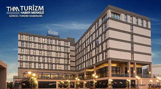 Divan Otel inşaatına belediye engeli!