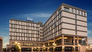 Divan Otel inşaatına belediye engeli!