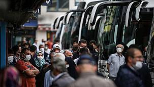 Fırsatçılar! Şehirlerarası otobüslerde 'yarı kapasite fiyatı' sabit kaldı