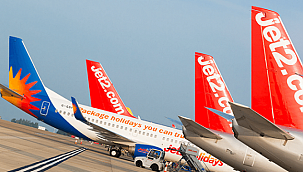 İngiliz tur operatörü Jet2 Türkiye uçuşlarına başlayacağı tarihi açıkladı