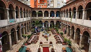 Laleli Taş Han'ı otele dönüştürüyorlar! Konaklama fiyatları İstanbul ortalamasının 3 katı olacak