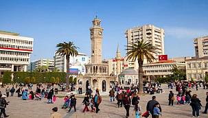 İzmir turizmine yerli turist dopingi!
