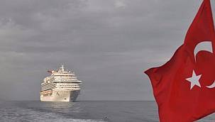 Kruvaziyer turizminde umutlar arttı! Rekor bekleniyor