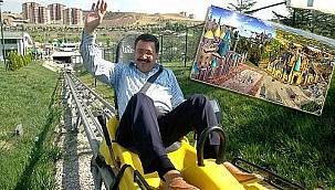 Melih Gökçek'in Ankara ve Ankara turizmine attığı en büyük kazık! Ankapark