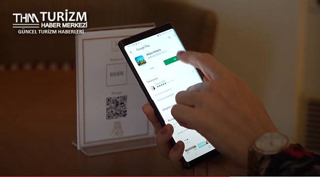 Otellerde temassız teknoloji misafirlerin bağlılığını artırıyor